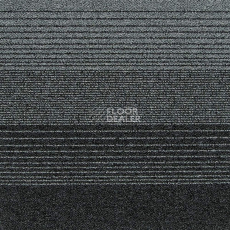 Ковровая плитка Tecsom Prima Gradual Grey 112600505 00013 фото 1 | FLOORDEALER
